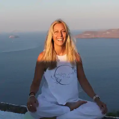 Image of Movement Wisdom Yoga student 